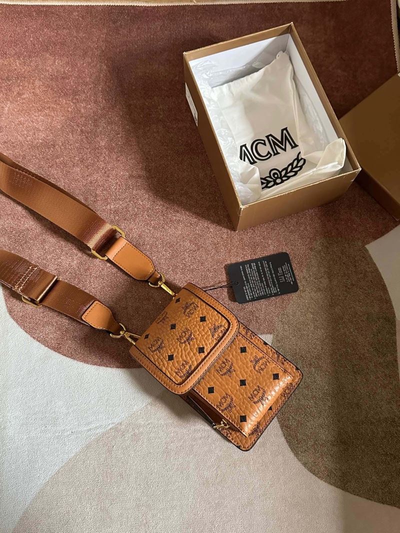 MCM Satchel Bags